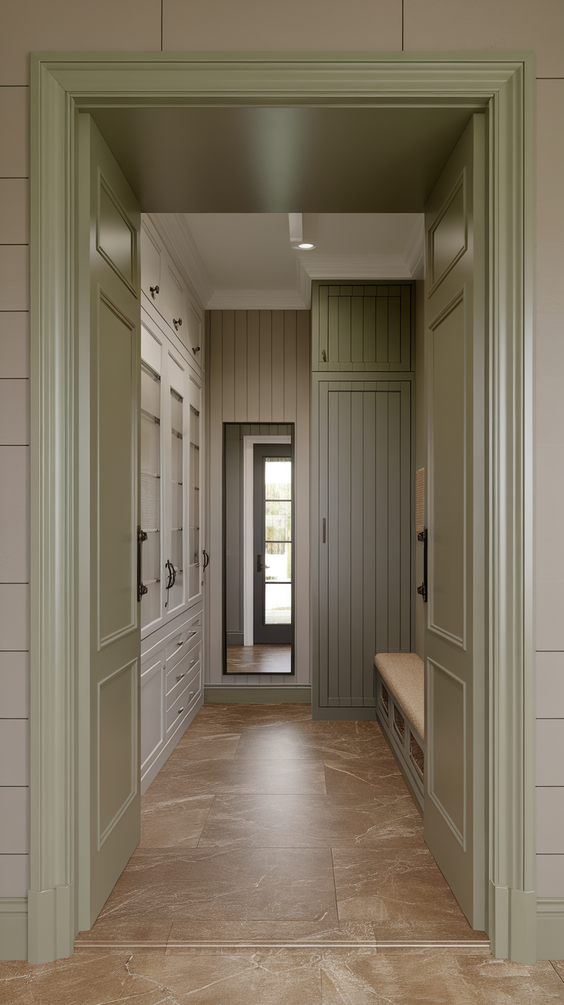 Stylish Mudroom Entryway Ideas: Benches, Storage, Decor & Flooring That Impress