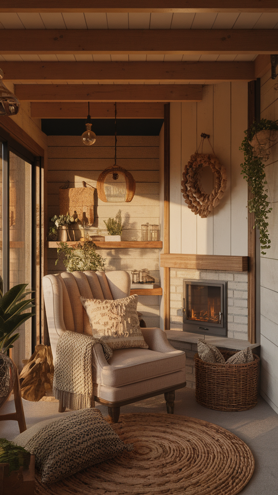 Sunroom Ideas: Modern Designs for Cozy, Small, Rustic, and Glass-Enclosed Living Spaces