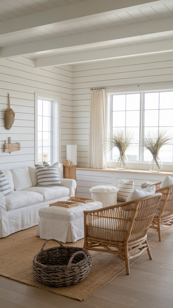 Cottages Living Room Ideas: Small, Coastal, Modern, Country & More for Cosy Spaces