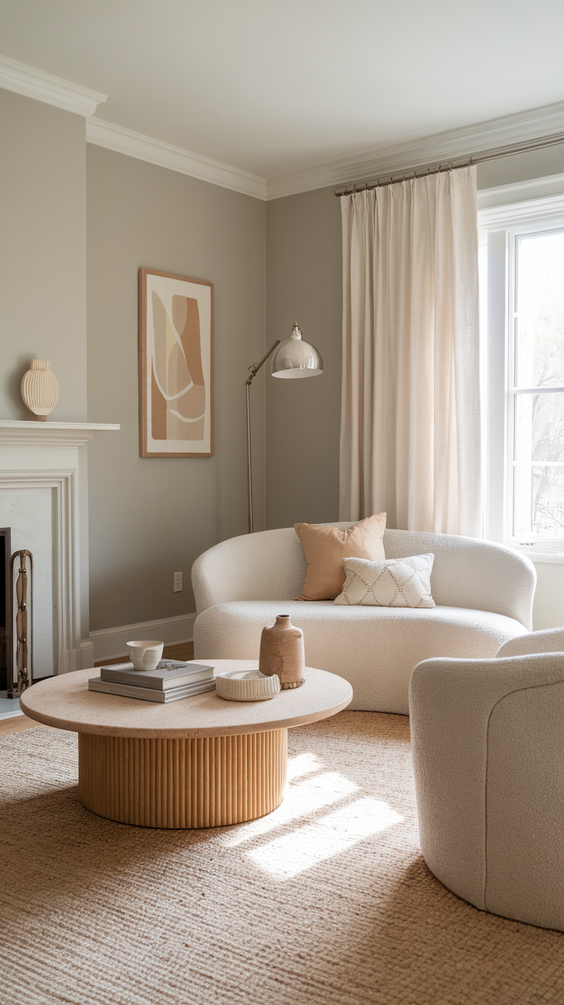 Grays Living Room Ideas for Modern Homes: Creative Decor and Stylish Design Inspiration