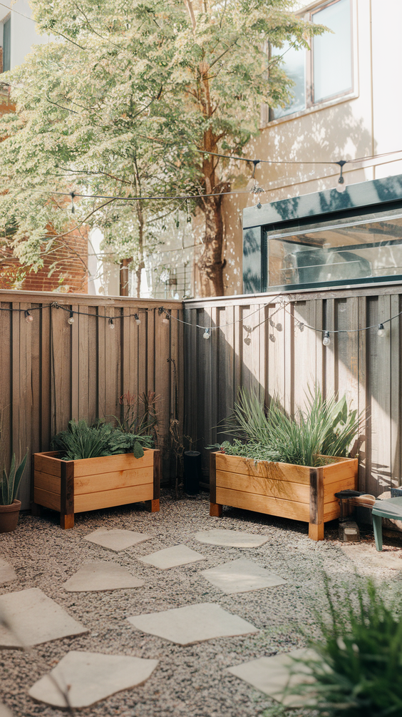 Creative Small Backyard Landscaping Ideas to Maximize Space and Style