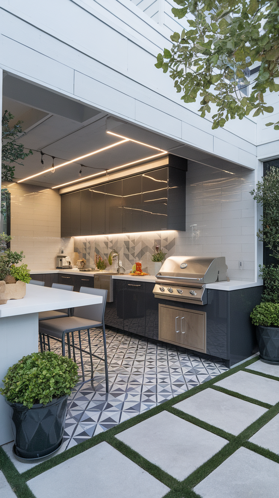 Backyard Kitchen Ideas: Modern, Rustic, and Budget-Friendly Designs for Every Outdoor Space