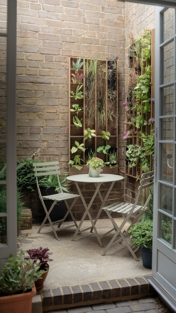 Outdoor Patio Ideas That Transform Small Spaces into Stylish, Functional Retreats on a Budget
