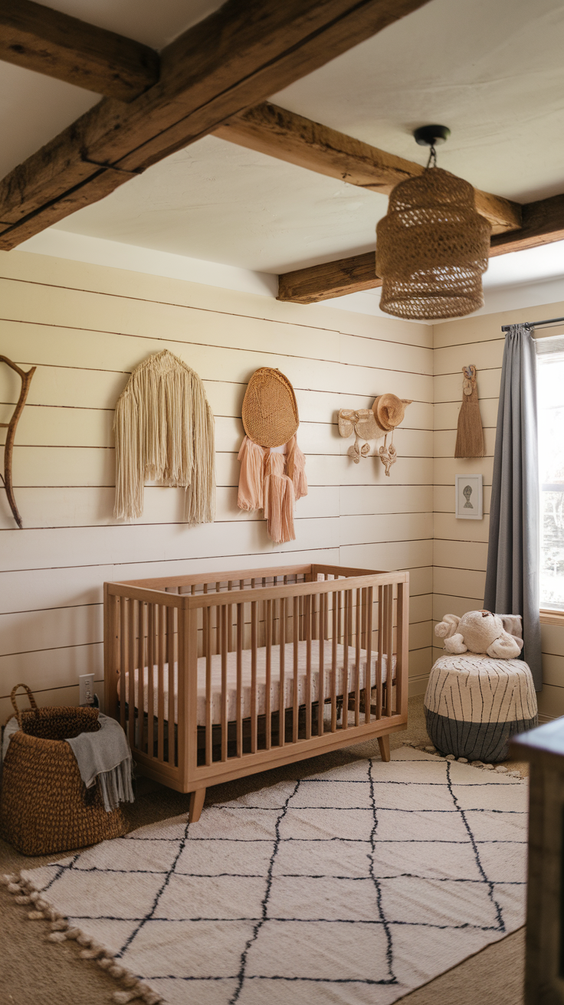 Boys Nursery Ideas That Blend Style, Function, and Comfort for Modern Parents