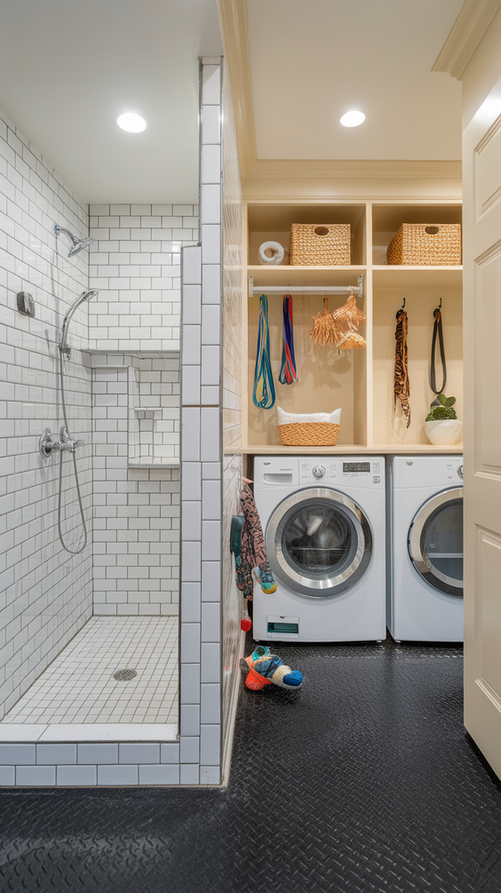 Mudroom Laundry Room Ideas That Blend Style, Function, and Smart Layouts for Any Home