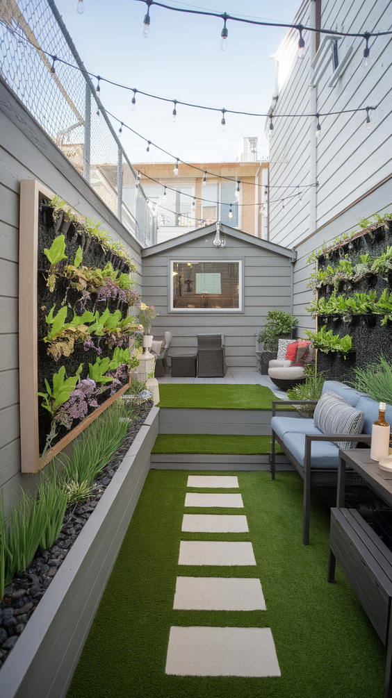 Cozy and Stylish Backyard Ideas to Transform Your Outdoor Space in Any Season