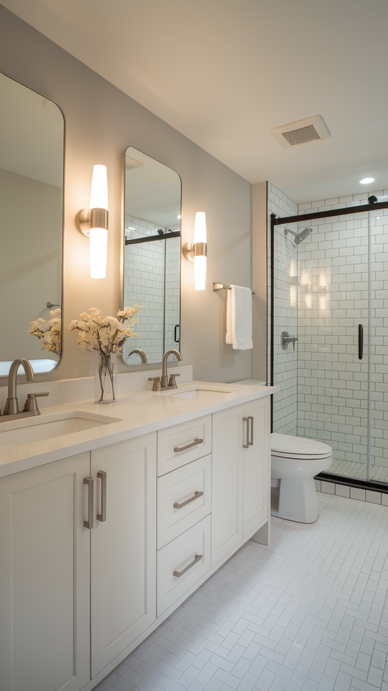 Basement Bathroom Ideas That Make the Most of Small Spaces and Low Ceilings