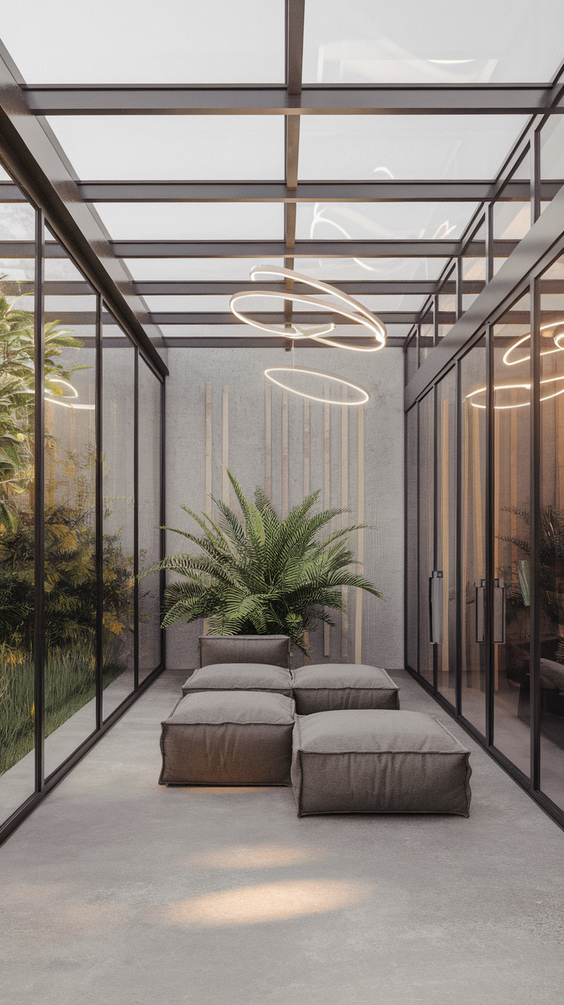 Sunroom Ideas: Modern Designs for Cozy, Small, Rustic, and Glass-Enclosed Living Spaces