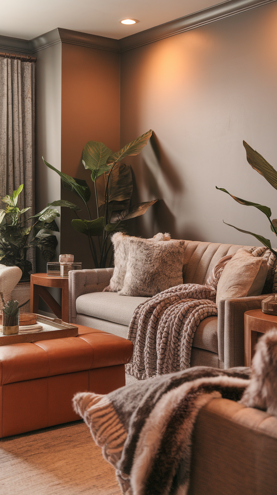 Grays Living Room Ideas for Modern Homes: Creative Decor and Stylish Design Inspiration