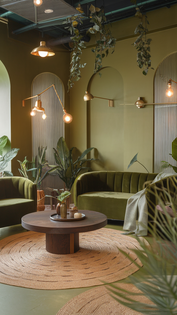 Moody Living Room Ideas: Modern, Rustic, and Boho Designs for a Dramatic Look