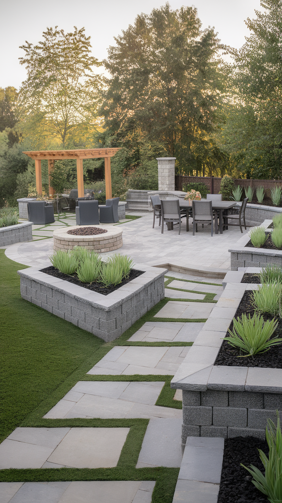Transform Your Space with These Yard Landscaping Ideas for Every Size and Style