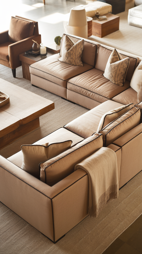 Living Room Ideas 2025: Modern, Cozy, and Budget-Friendly Styles for Every Space