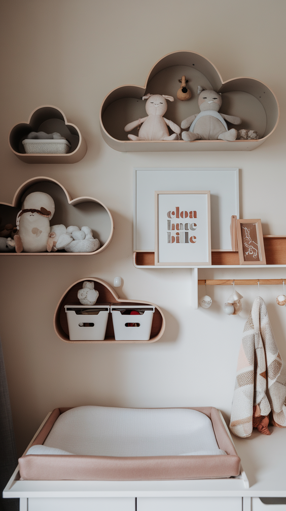 Themed Nursery Ideas for Every Style: Cloud, Sky, Dinosaur, Puppy, and More