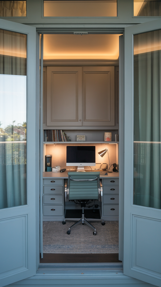 Small Balcony Workspace Ideas to Maximize Style, Comfort, and Productivity in Any Home