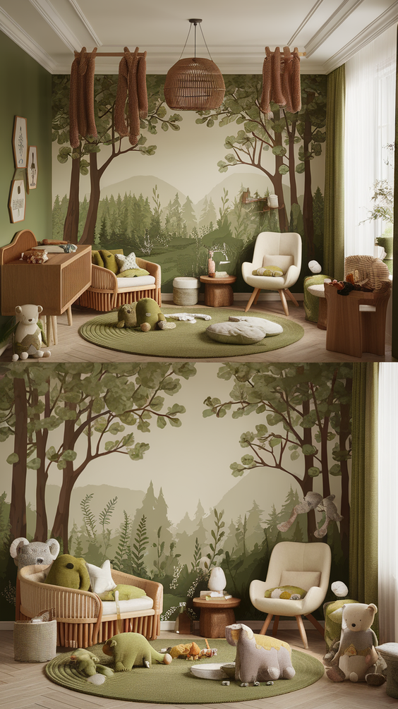 Neutral Baby Nursery Ideas to Create a Stylish and Calm Space for Your Little One