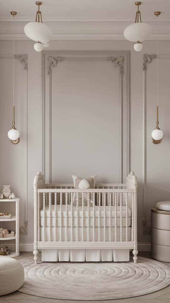 Boys Nursery Ideas That Blend Style, Function, and Comfort for Modern Parents