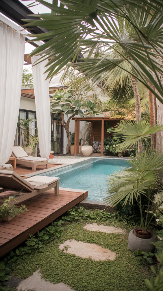 Cozy and Stylish Backyard Ideas to Transform Your Outdoor Space in Any Season