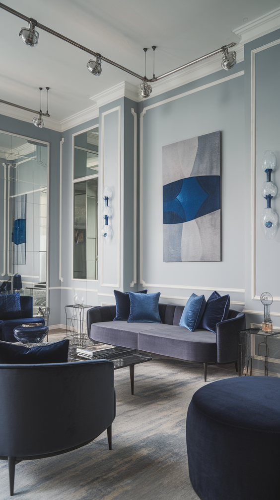 Grays Living Room Ideas for Modern Homes: Creative Decor and Stylish Design Inspiration