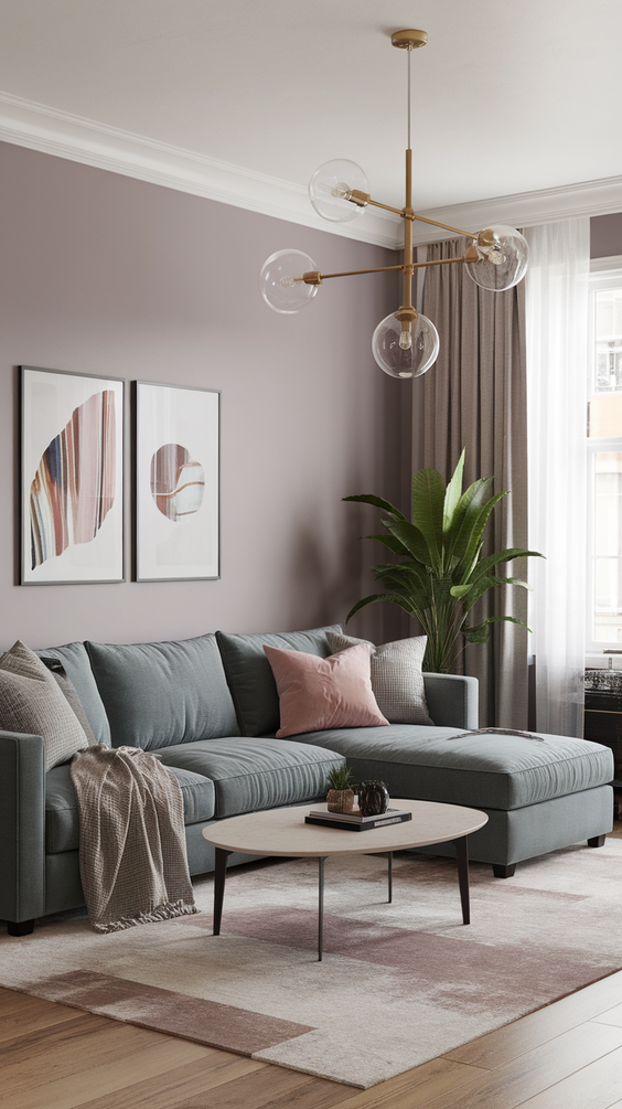 Best Living Room Paint Colors Ideas to Refresh Small and Large Spaces