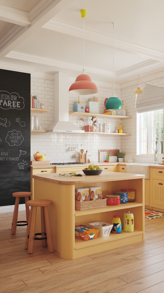 Quick and Stylish Kitchen Makeover Ideas That Won’t Break Your Budget