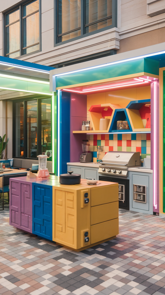 Backyard Kitchen Ideas: Modern, Rustic, and Budget-Friendly Designs for Every Outdoor Space