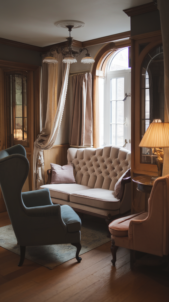 Small Living Room Design Ideas with Modern Luxury, Japandi, and Minimalist Touches