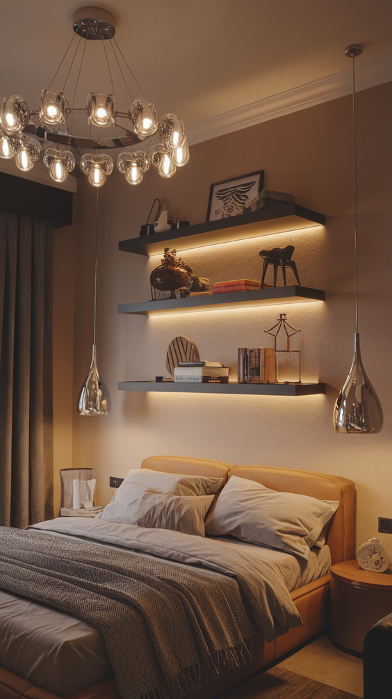 Modern Bedroom Decor Ideas with Neutral, Bohemian, and Cozy Styles for Every Occasion