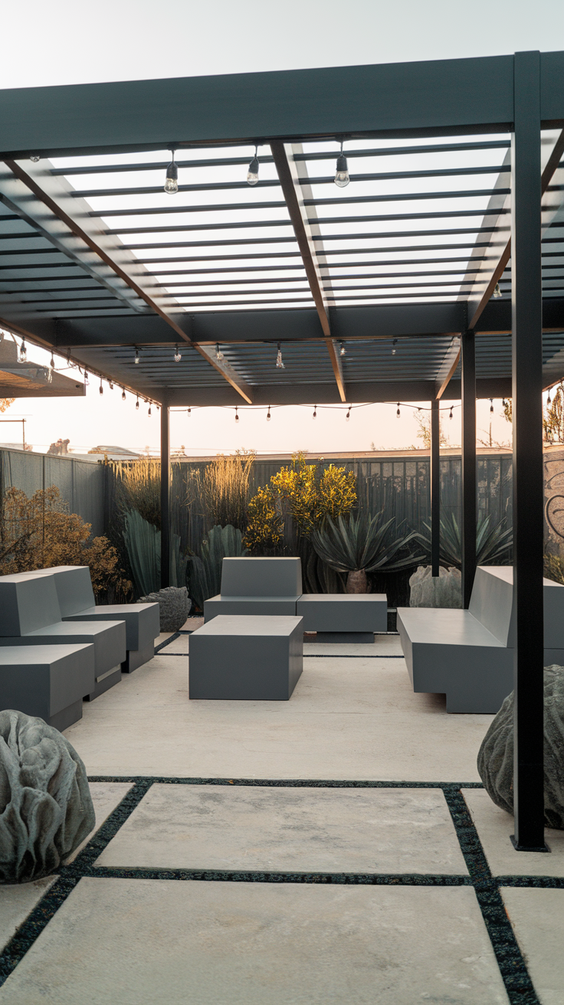 Outdoor Patio Ideas That Transform Small Spaces into Stylish, Functional Retreats on a Budget