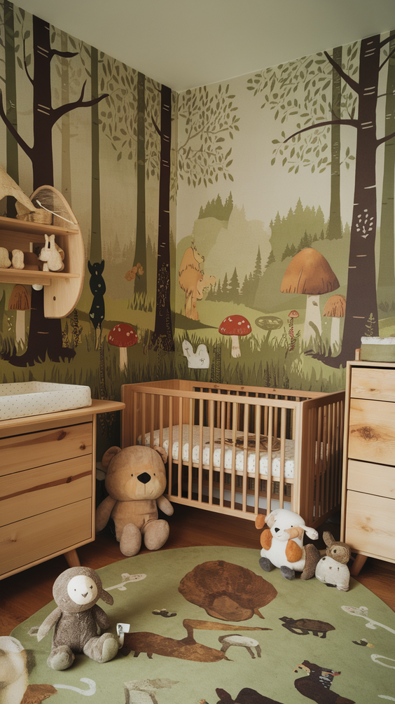 Neutral Baby Nursery Ideas to Create a Stylish and Calm Space for Your Little One