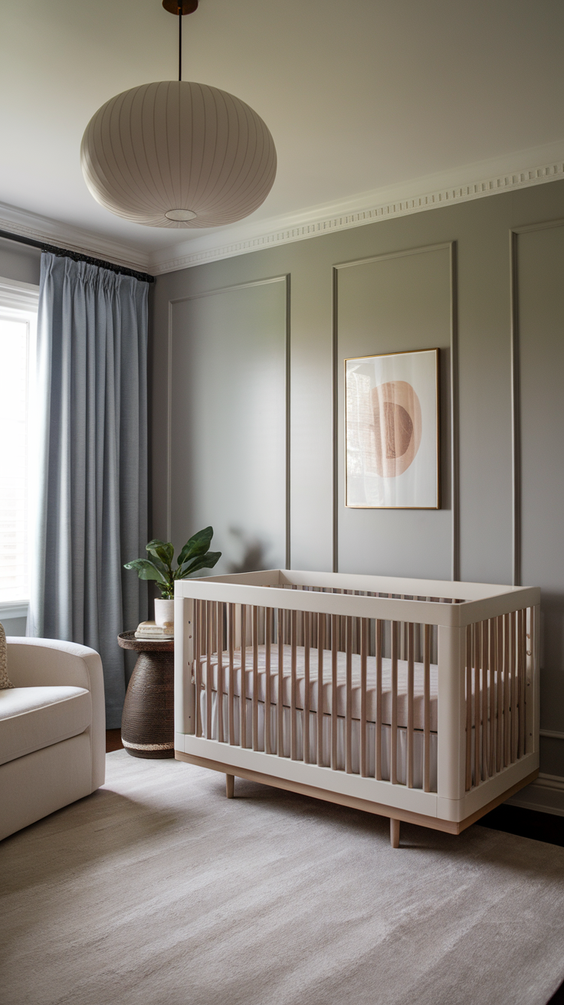 Boys Nursery Ideas That Blend Style, Function, and Comfort for Modern Parents
