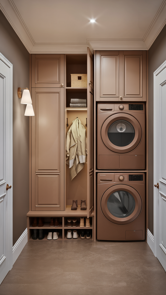 Mudroom Laundry Room Ideas That Blend Style, Function, and Smart Layouts for Any Home