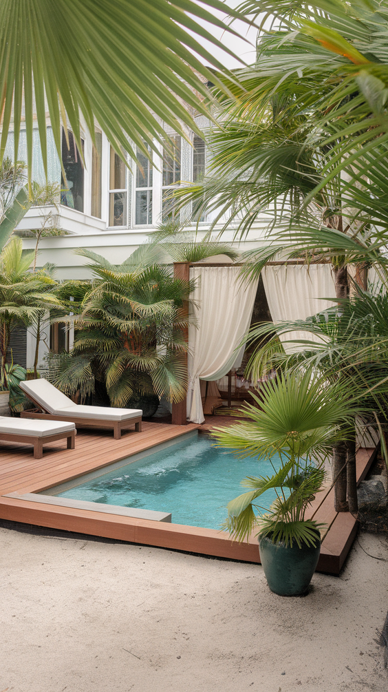 Cozy and Stylish Backyard Ideas to Transform Your Outdoor Space in Any Season