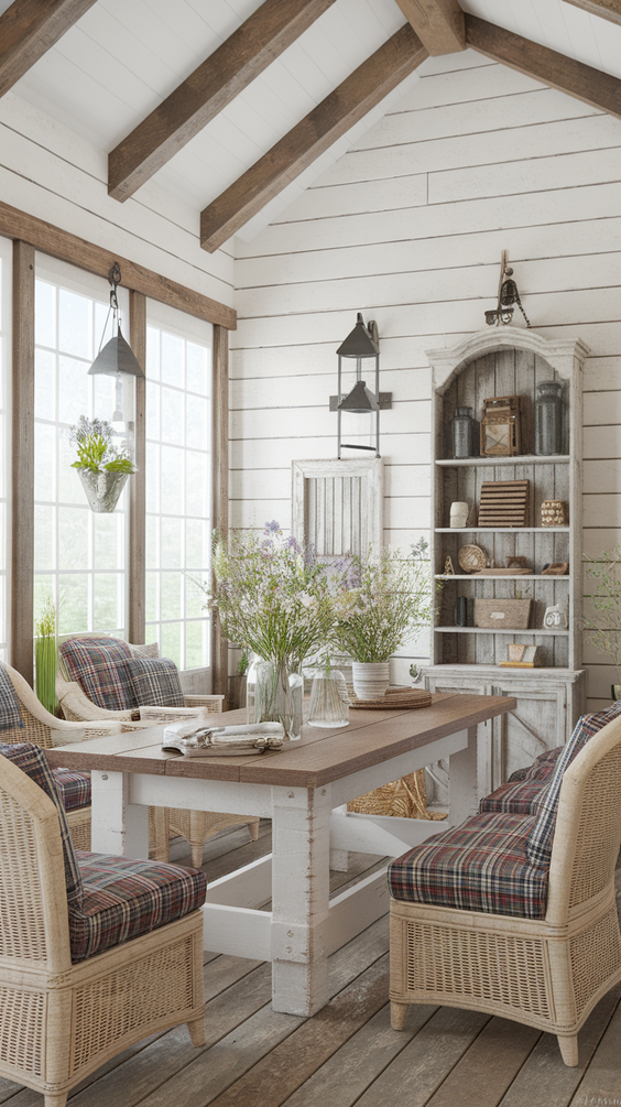 Sunroom Ideas: Modern Designs for Cozy, Small, Rustic, and Glass-Enclosed Living Spaces