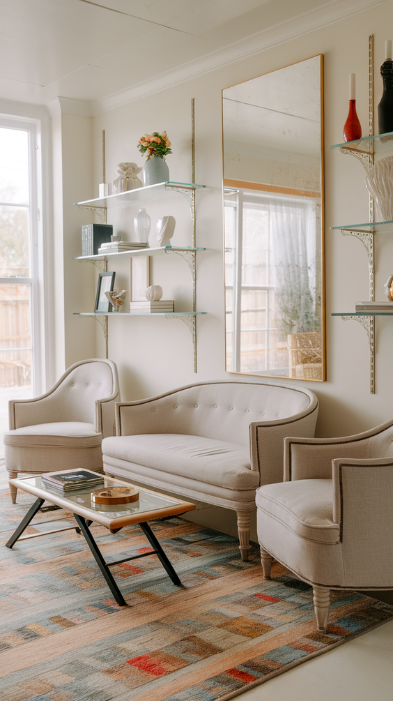 Cottages Living Room Ideas: Small, Coastal, Modern, Country & More for Cosy Spaces