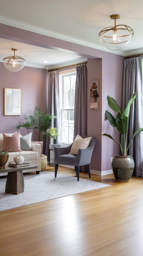 Best Living Room Paint Colors Ideas to Refresh Small and Large Spaces