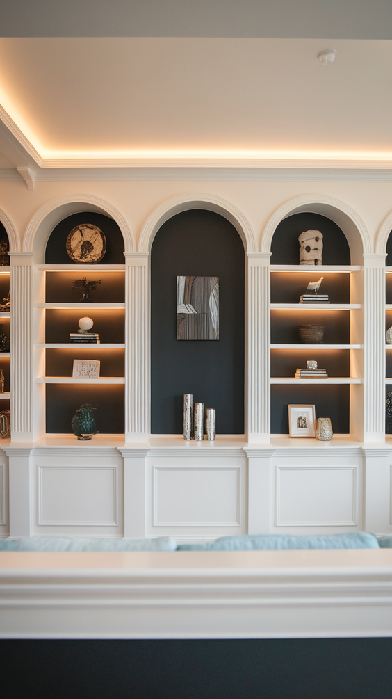 Accent Walls in Living Room: Bold, Textured, Painted, and Stylish Ideas for Every Home