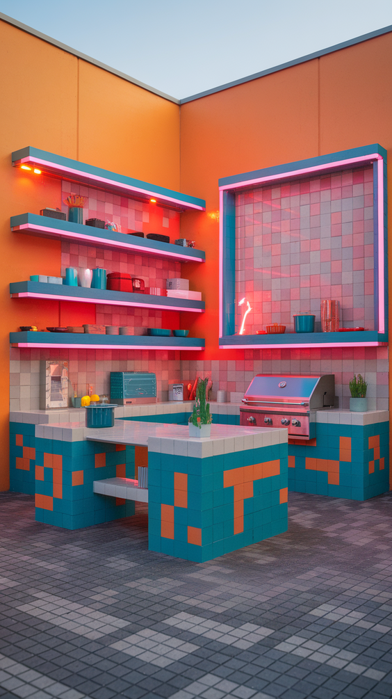 Backyard Kitchen Ideas: Modern, Rustic, and Budget-Friendly Designs for Every Outdoor Space