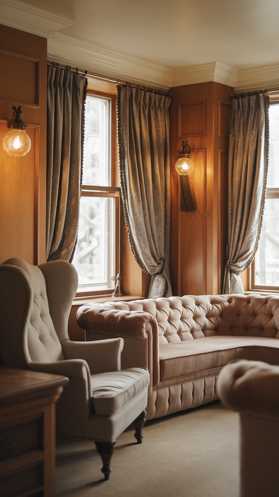 Small Living Room Design Ideas with Modern Luxury, Japandi, and Minimalist Touches