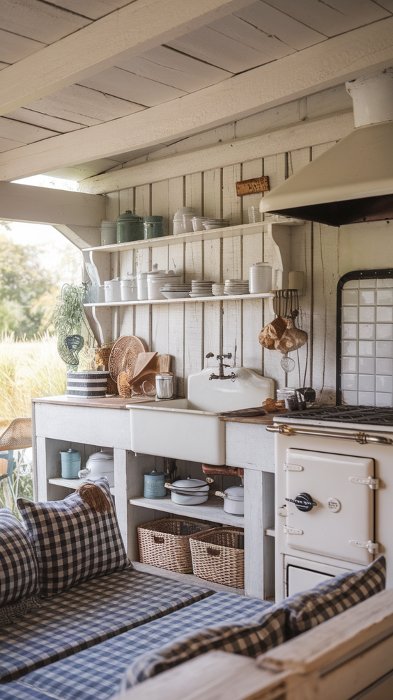 Stylish and Practical Outdore Kitchen Ideas for Every Backyard and Budget