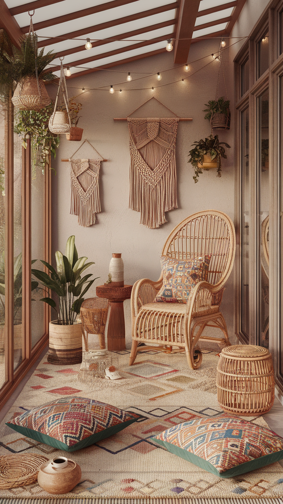 Sunroom Ideas: Modern Designs for Cozy, Small, Rustic, and Glass-Enclosed Living Spaces