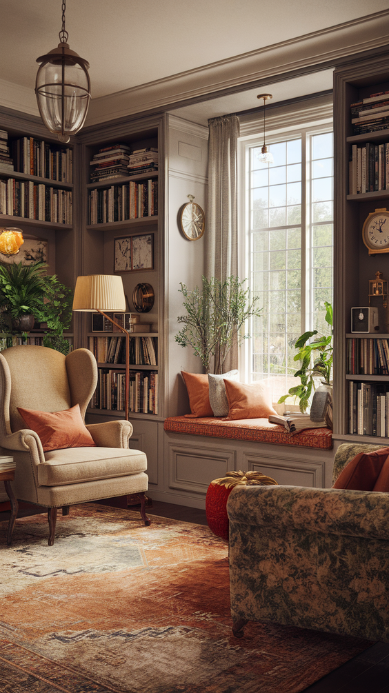 Cottages Living Room Ideas: Small, Coastal, Modern, Country & More for Cosy Spaces