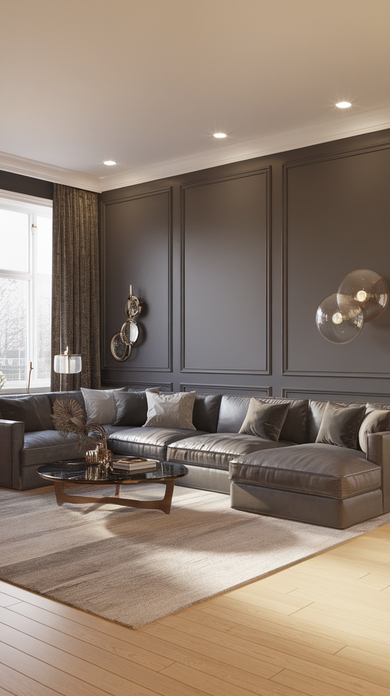 Grays Living Room Ideas for Modern Homes: Creative Decor and Stylish Design Inspiration