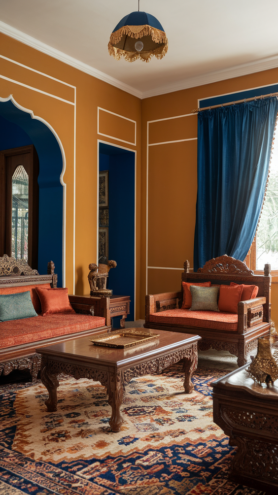 Best Living Room Paint Colors Ideas to Refresh Small and Large Spaces