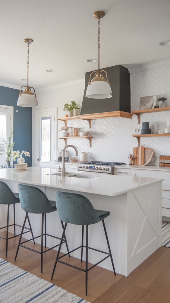 Quick and Stylish Kitchen Makeover Ideas That Won’t Break Your Budget