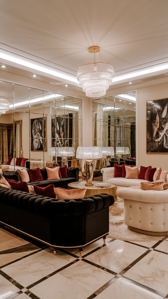 Living Room Decor Ideas: Inspiration for Small, Cozy, Modern, Boho, and Luxury Spaces