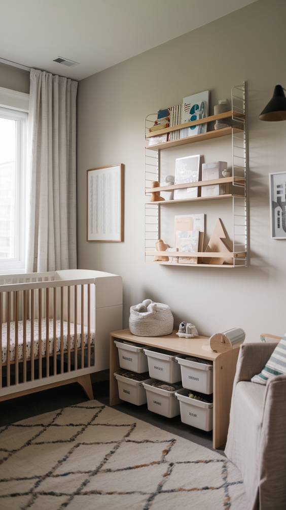 Boys Nursery Ideas That Blend Style, Function, and Comfort for Modern Parents