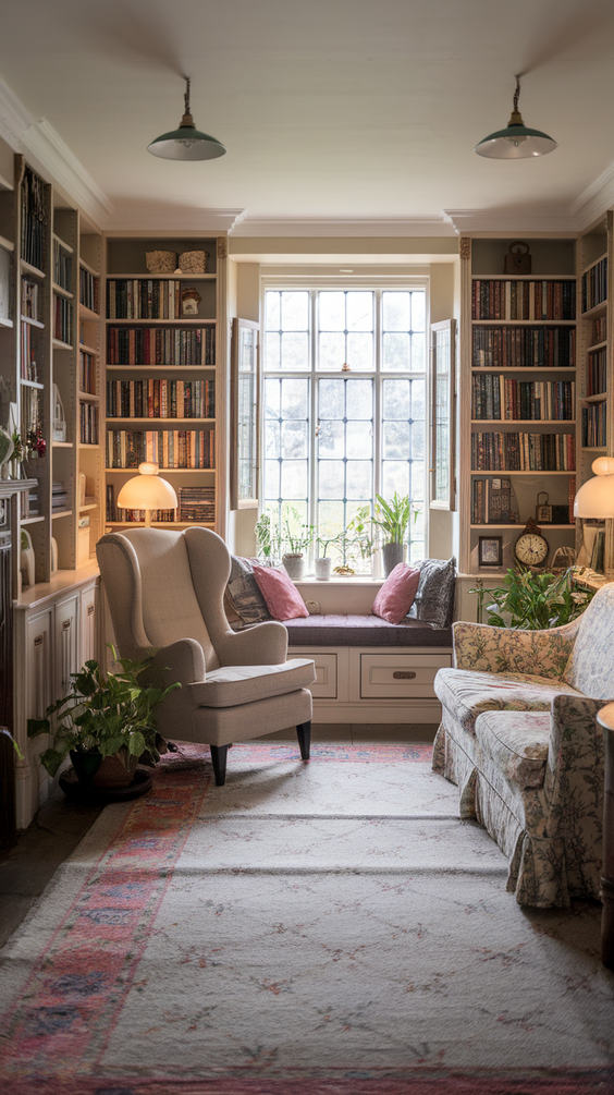 Cottages Living Room Ideas: Small, Coastal, Modern, Country & More for Cosy Spaces