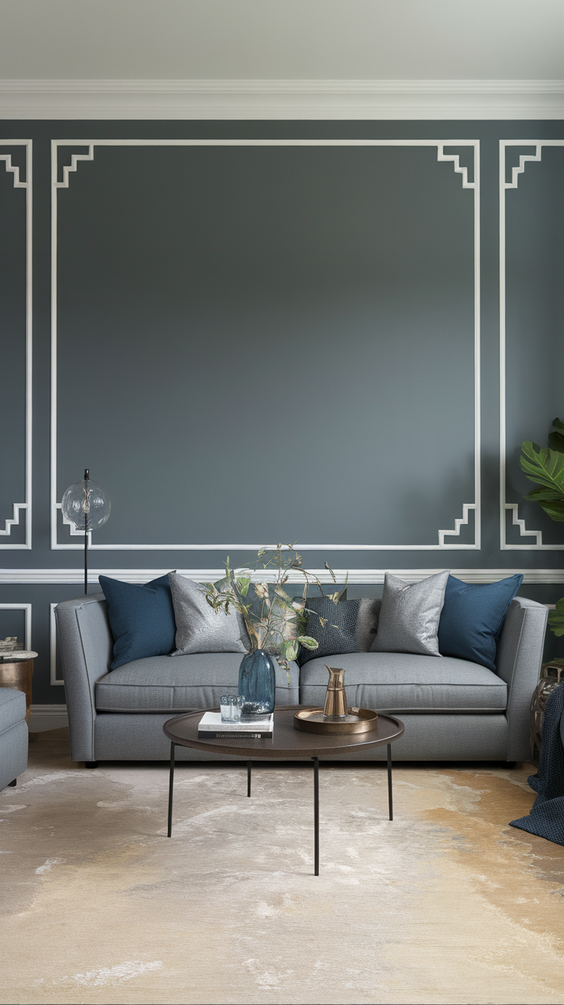 Grays Living Room Ideas for Modern Homes: Creative Decor and Stylish Design Inspiration