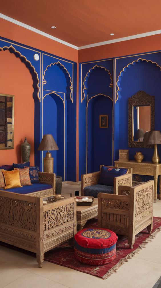 Best Living Room Paint Colors Ideas to Refresh Small and Large Spaces