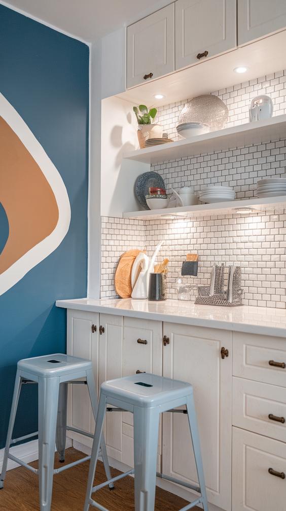 Quick and Stylish Kitchen Makeover Ideas That Won’t Break Your Budget